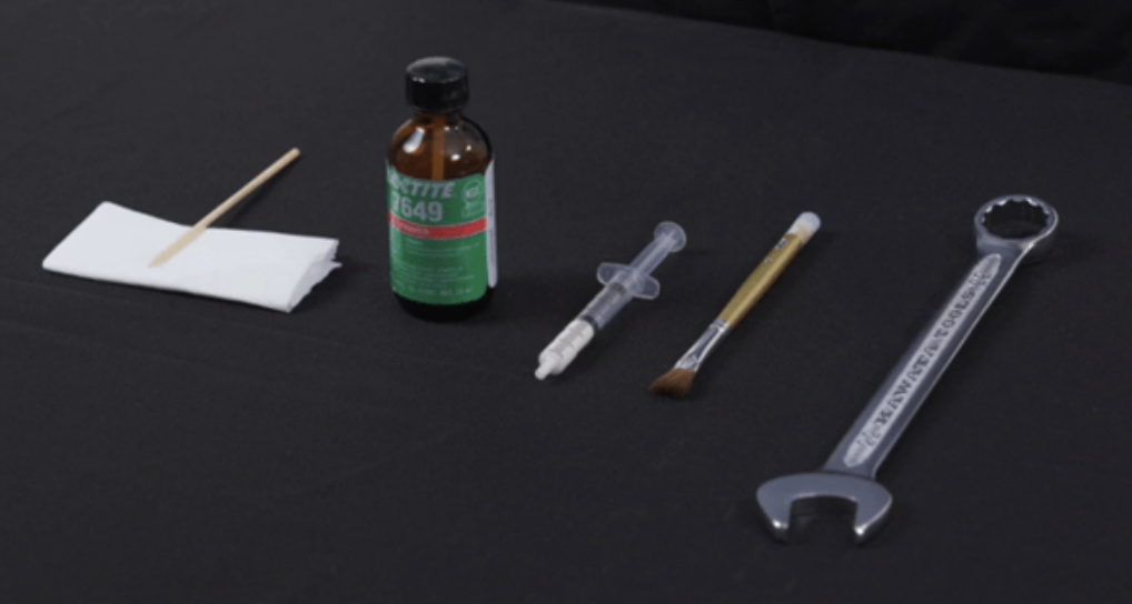 密封膠工具清單