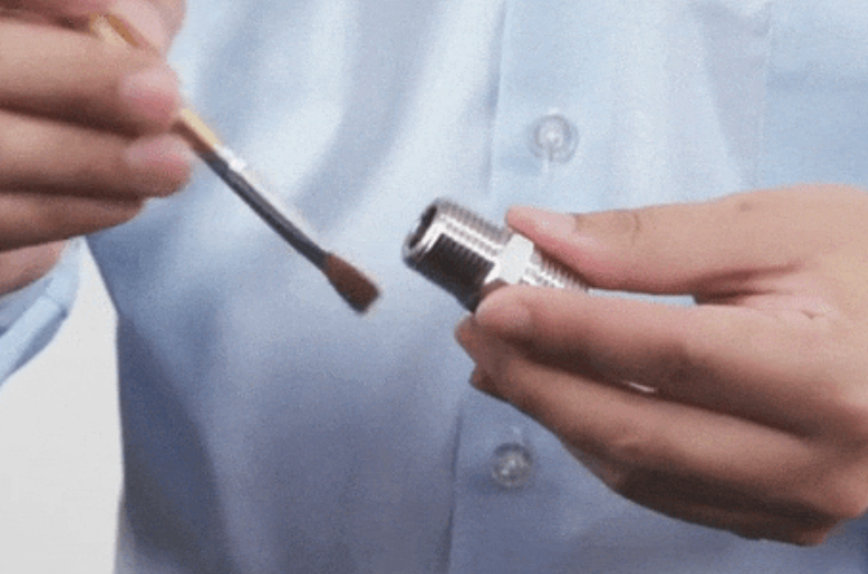 密封膠帶操作步驟一