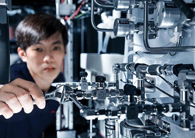 JPE EDM-JPE  NewsletterInnovations in Fluid Control and Precision Valve Development