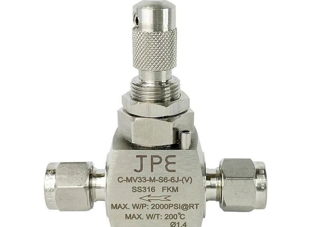 JPE EDM-JPE  Selected ProductThe Gatekeeper of Fluid System - Metering Valve