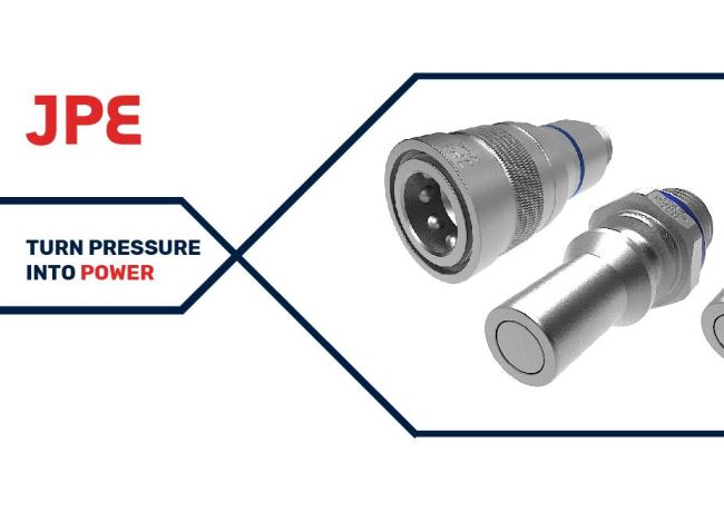 JPE Product Spotlight Application of JPE UQD Quick Disconnects in Liquid Cooling Systems