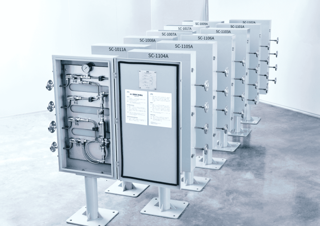 Featured Products-JPE Technical Insights Building Precise and Safe Sampling Systems to Support Modern Industry