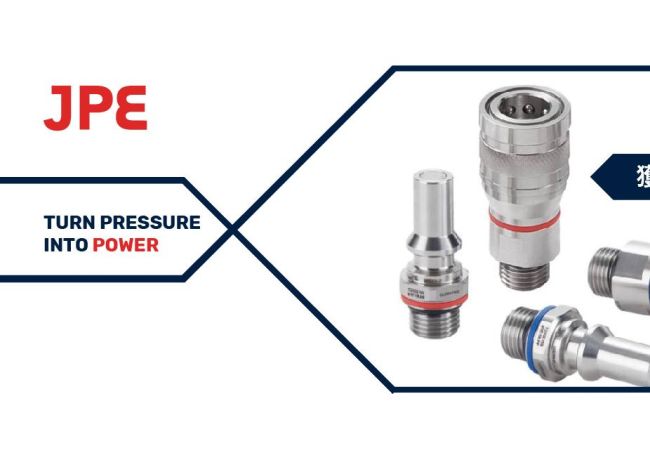 JPE Industry Insights | How to Improve Liquid Cooling System Efficiency? Explore JPE's UQD Quick Couplings