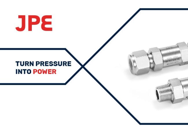 JPE Industry Insights | How JPE Check Valves Solve Critical Pain Points in Precision Applications