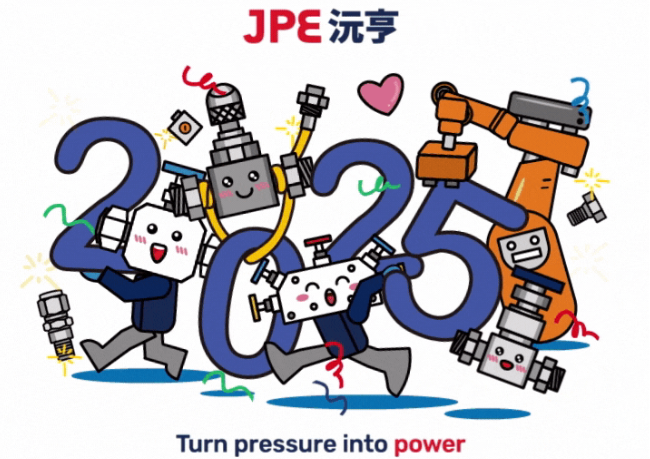 JPE News-JPE Festive Greetings  2025 New Year Let Hope Shine and Dreams Take Flight